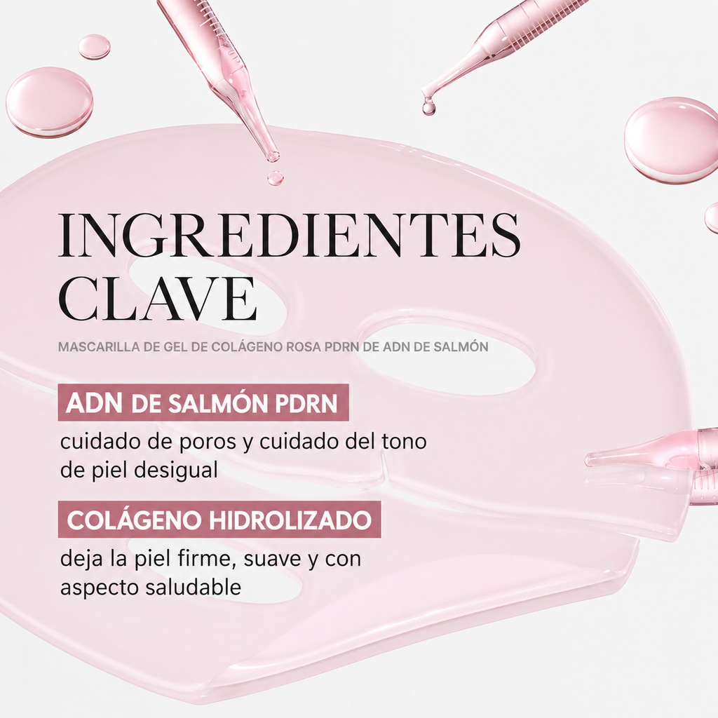 Mascarilla PDRN Salmón MEDICUBE