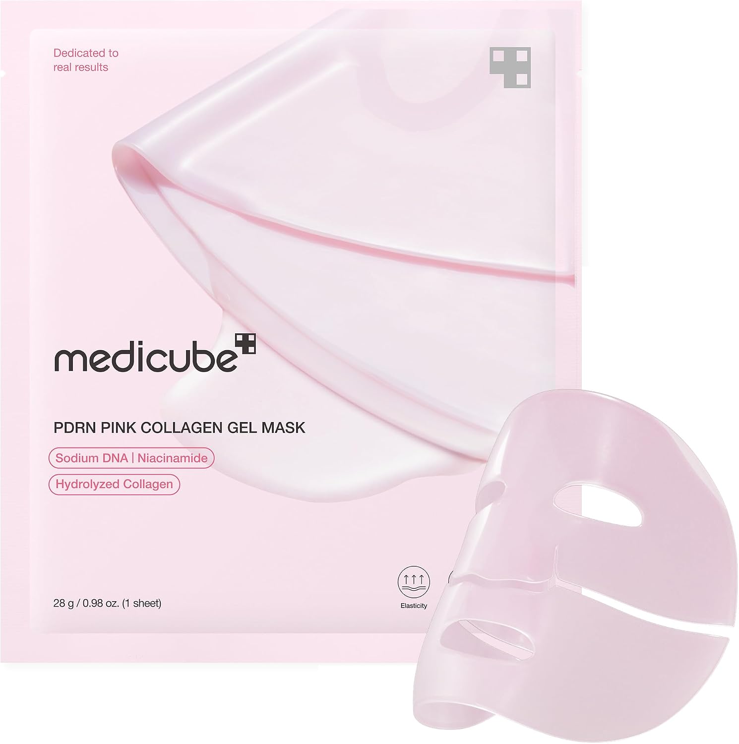 Mascarilla PDRN Salmón MEDICUBE