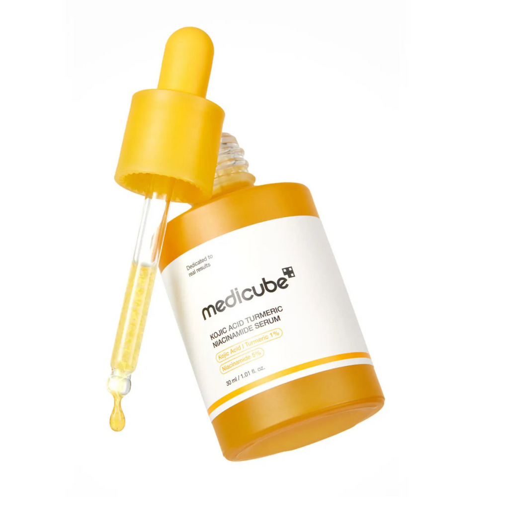 Medicube Kojic Acid Turmeric Niacinamide Serum Facial 30ml