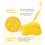 Medicube Kojic Acid Turmeric Niacinamide Serum Facial 30ml