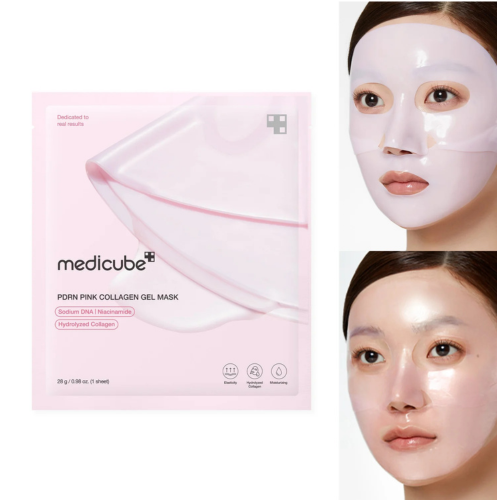 Mascarilla PDRN Salmón MEDICUBE