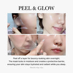 COLLAGEN NIGHT WRAPPING MASK MEDICUBE